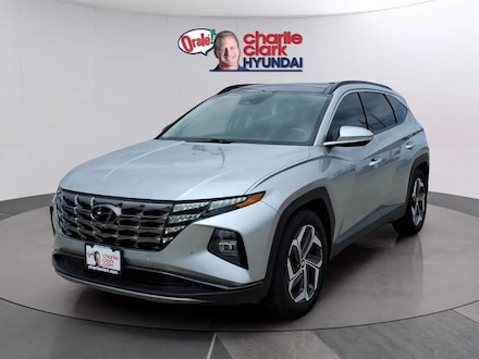 2023 Hyundai Tucson Limited SUV