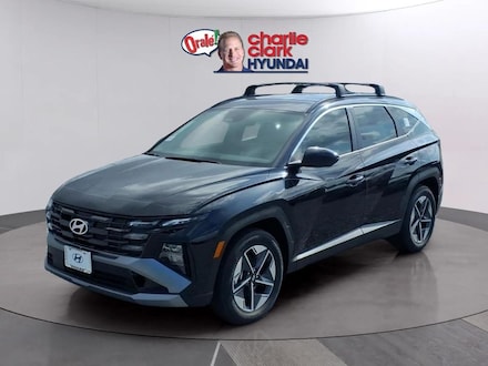 2026 Hyundai Tucson SEL FWD SUV