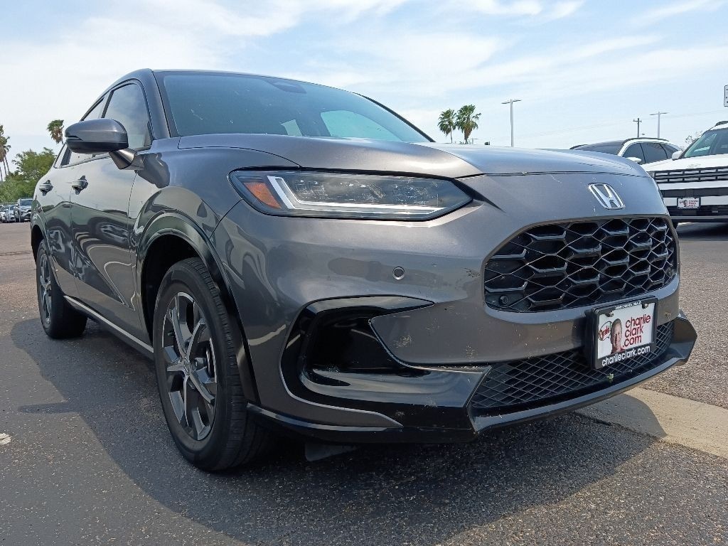 Used 2024 Honda HR-V EX-L SUV