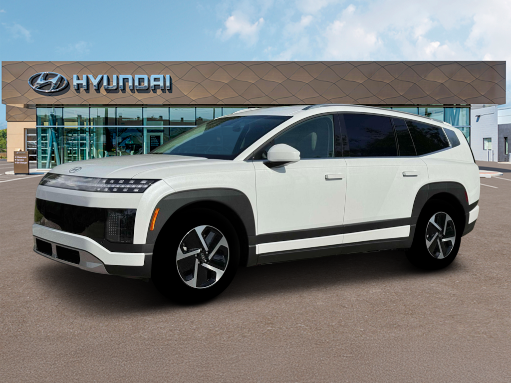 New 2026 Hyundai IONIQ 9 SE SUV