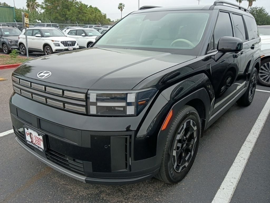 Certified 2025 Hyundai Santa Fe SEL SUV