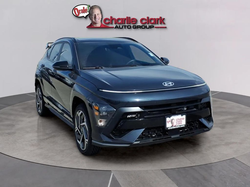 2024 Hyundai Kona N Line - Photo 7
