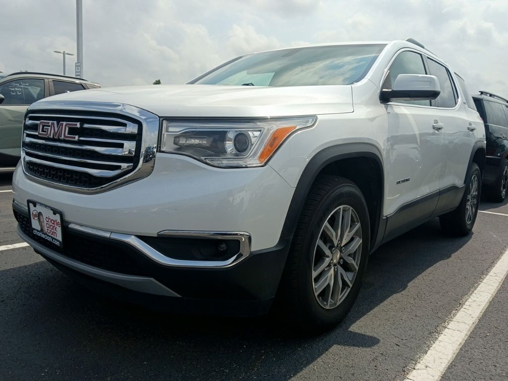 2019 GMC Acadia SLE-2 FWD's photo