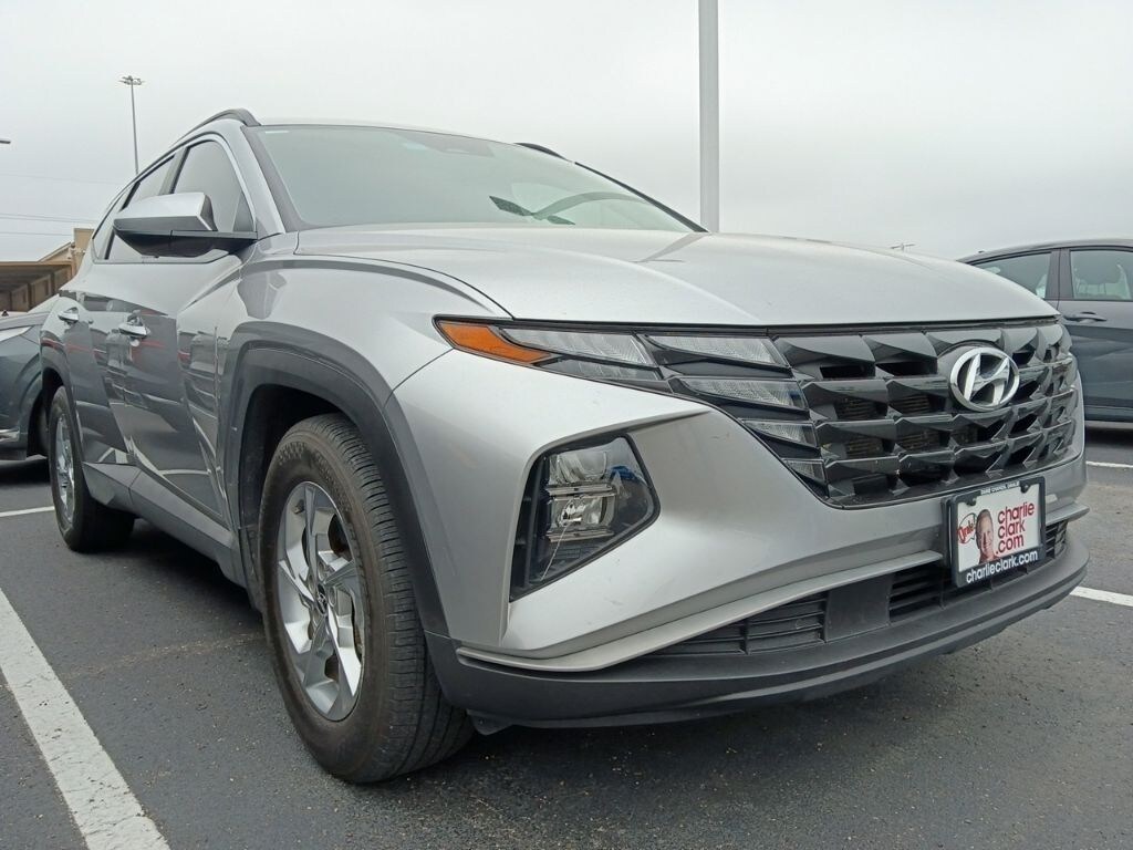 Used 2024 Hyundai Tucson SEL SUV