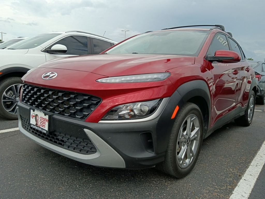 2023 Hyundai Kona SEL Automatic's photo