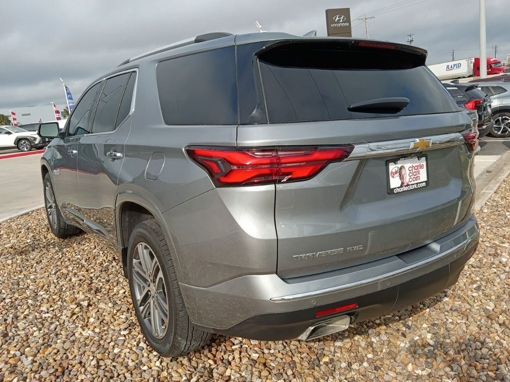 2023 Chevrolet Traverse High Country - Photo 6