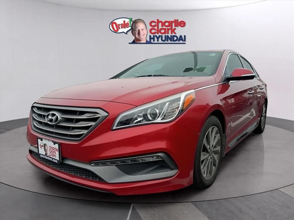 2017 Hyundai Sonata Sport PZEV's photo