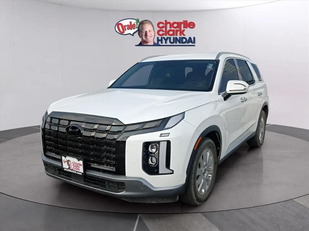 2024 Hyundai Palisade