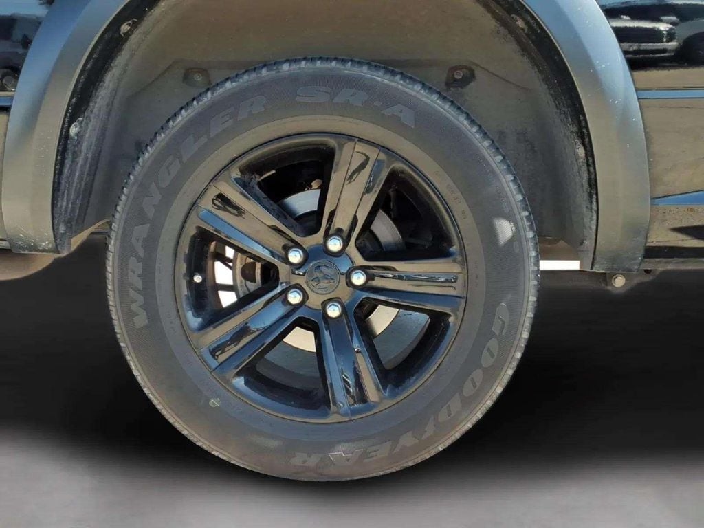 2023 RAM Ram 1500 Classic Warlock - Photo 20