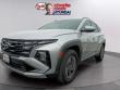 Certified 2025 Hyundai Tucson Hybrid Blue SUV