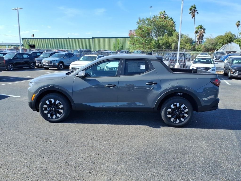 New 2027 Hyundai Santa Cruz SE FWD Truck Crew Cab