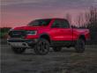 Used 2021 Ram 1500 Laramie Truck Crew Cab