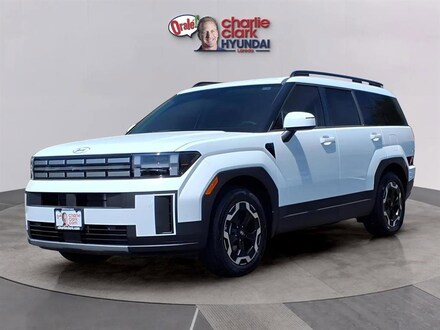 2026 Hyundai Santa Fe SEL FWD SUV