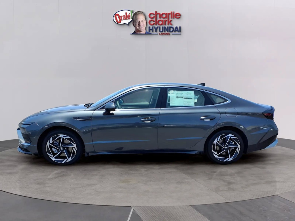 New 2026 Hyundai Sonata SEL Sport Sedan
