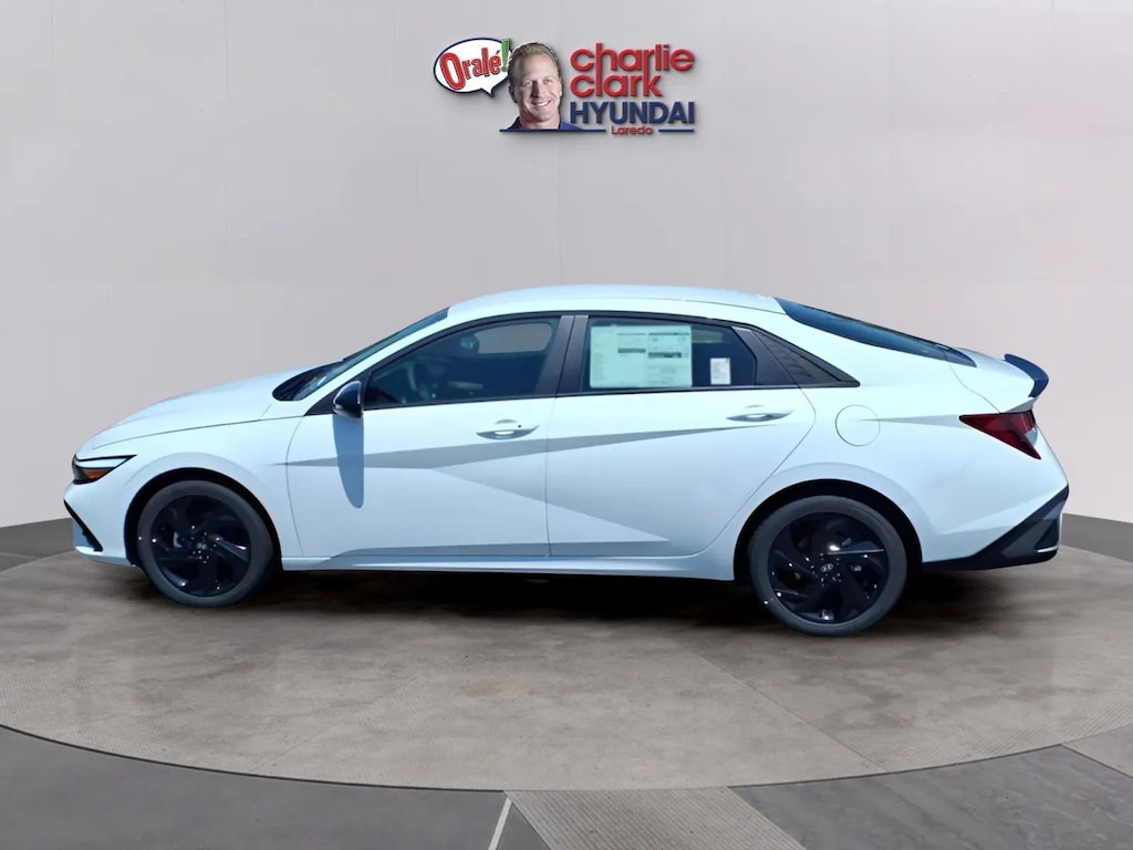 New 2026 Hyundai Elantra SEL Sport Sedan