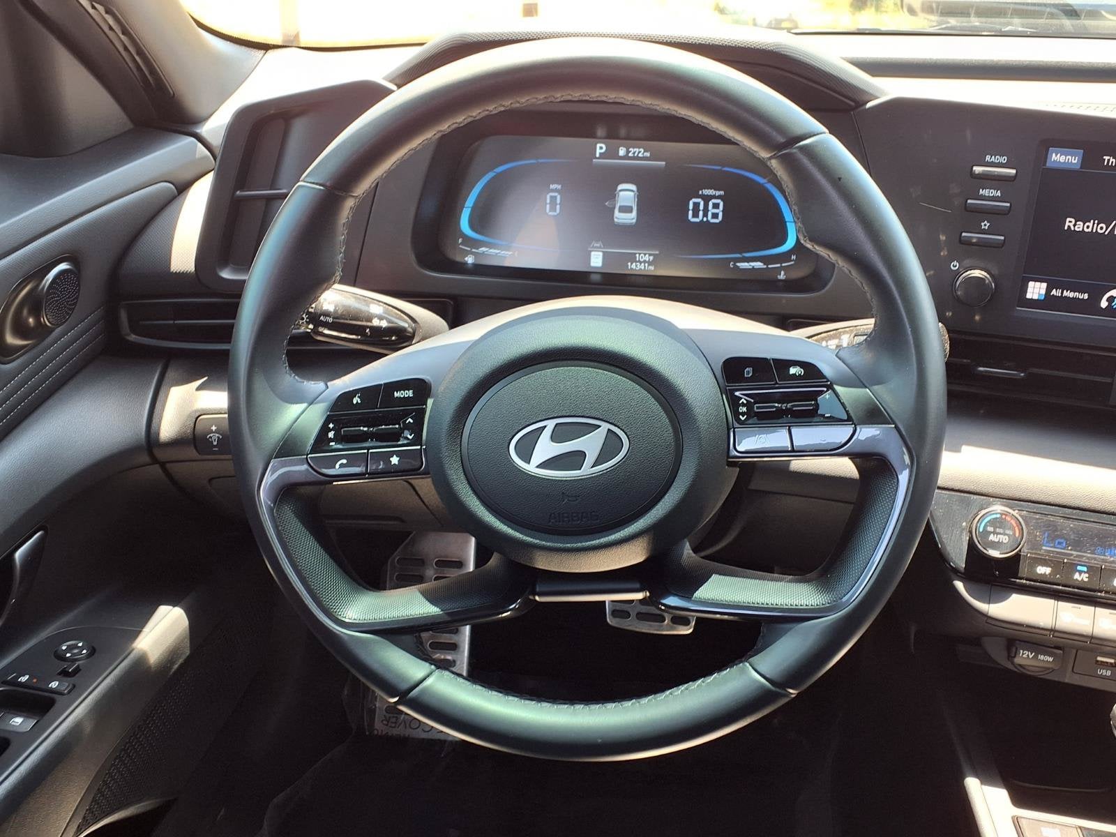 2025 Hyundai Elantra SEL - Photo 19