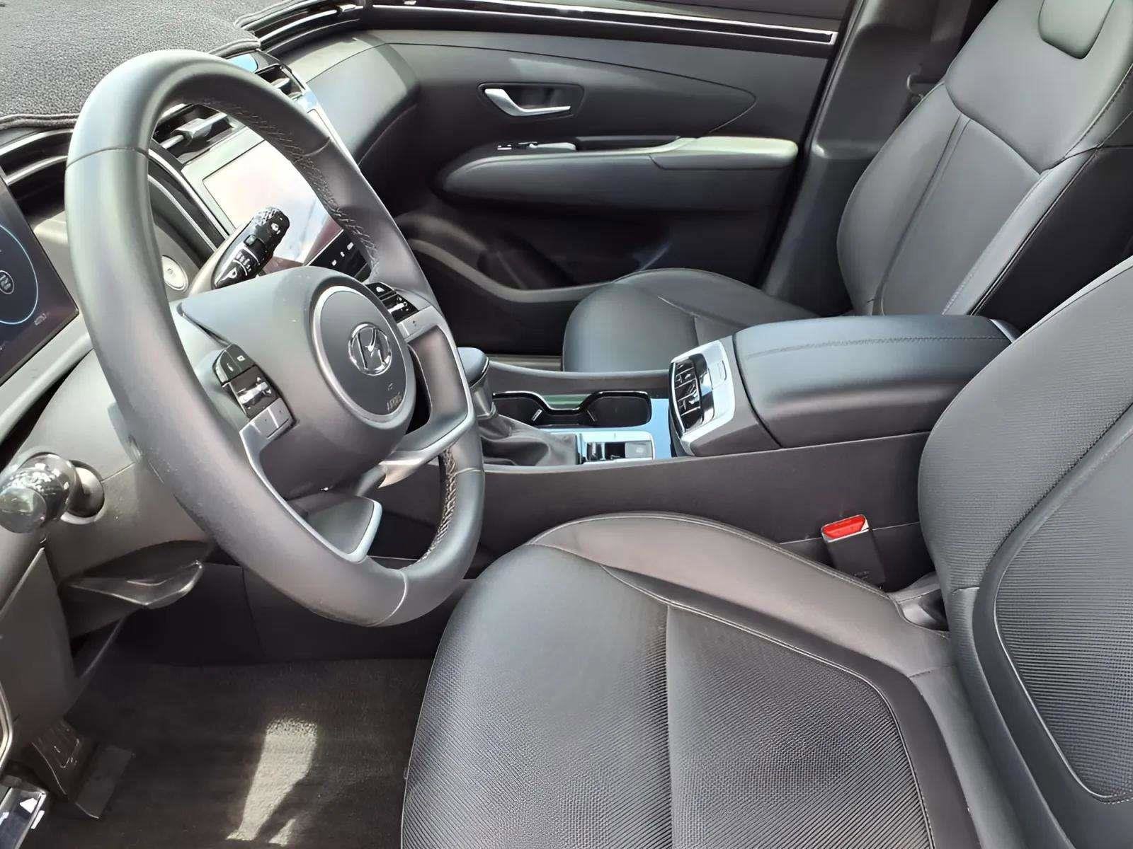 2024 Hyundai Santa Cruz XRT - Photo 15