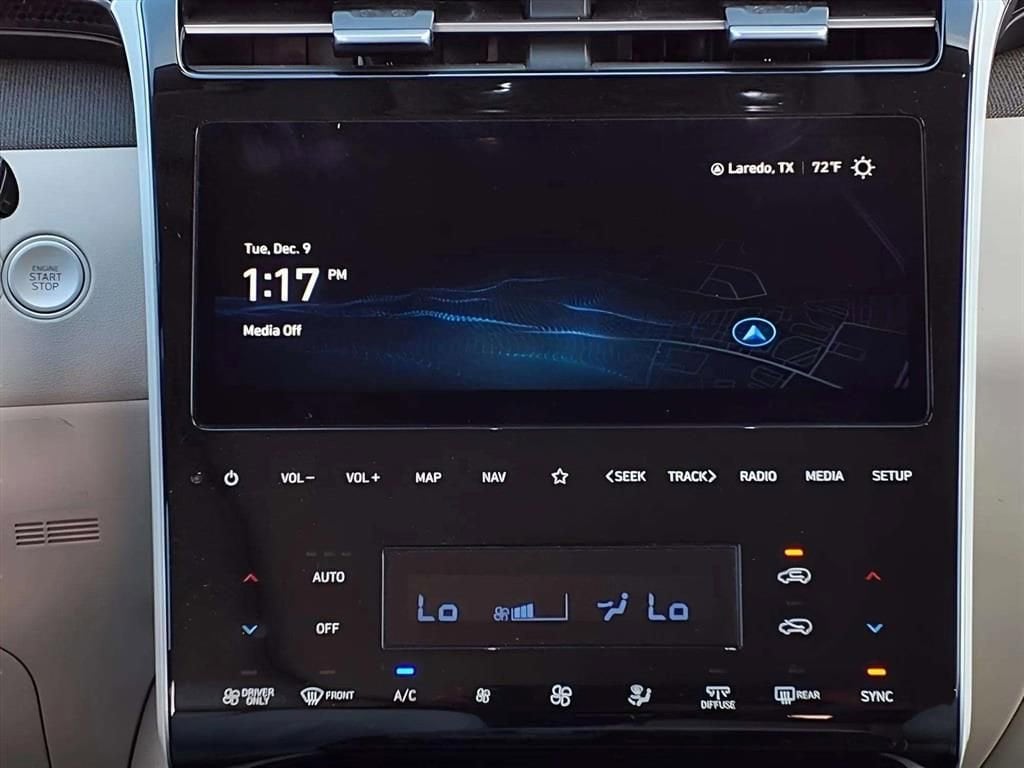 2024 Hyundai Tucson Limited - Photo 13