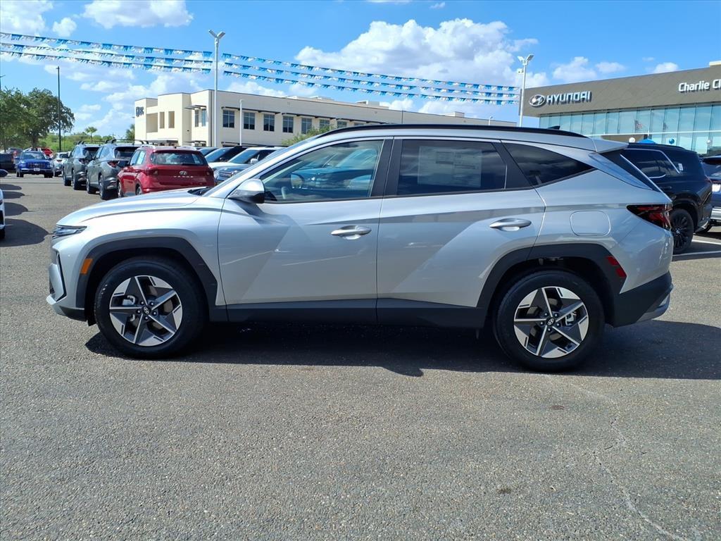 2025 Hyundai Tucson SEL photo 2