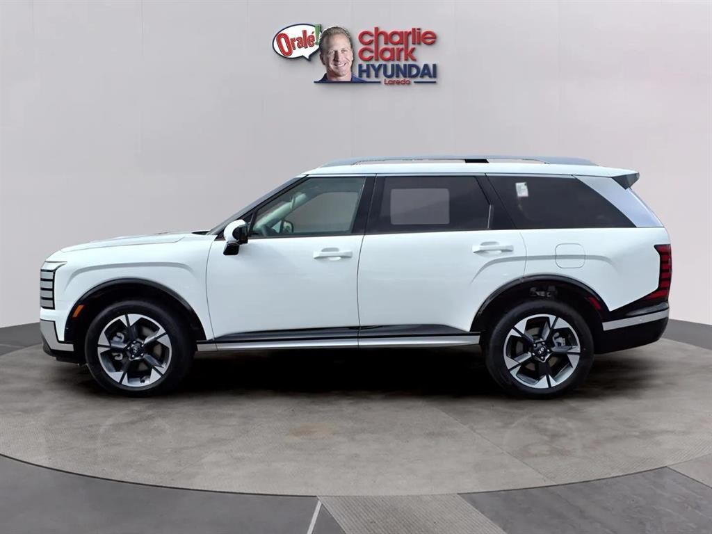 New 2026 Hyundai Palisade Limited FWD SUV