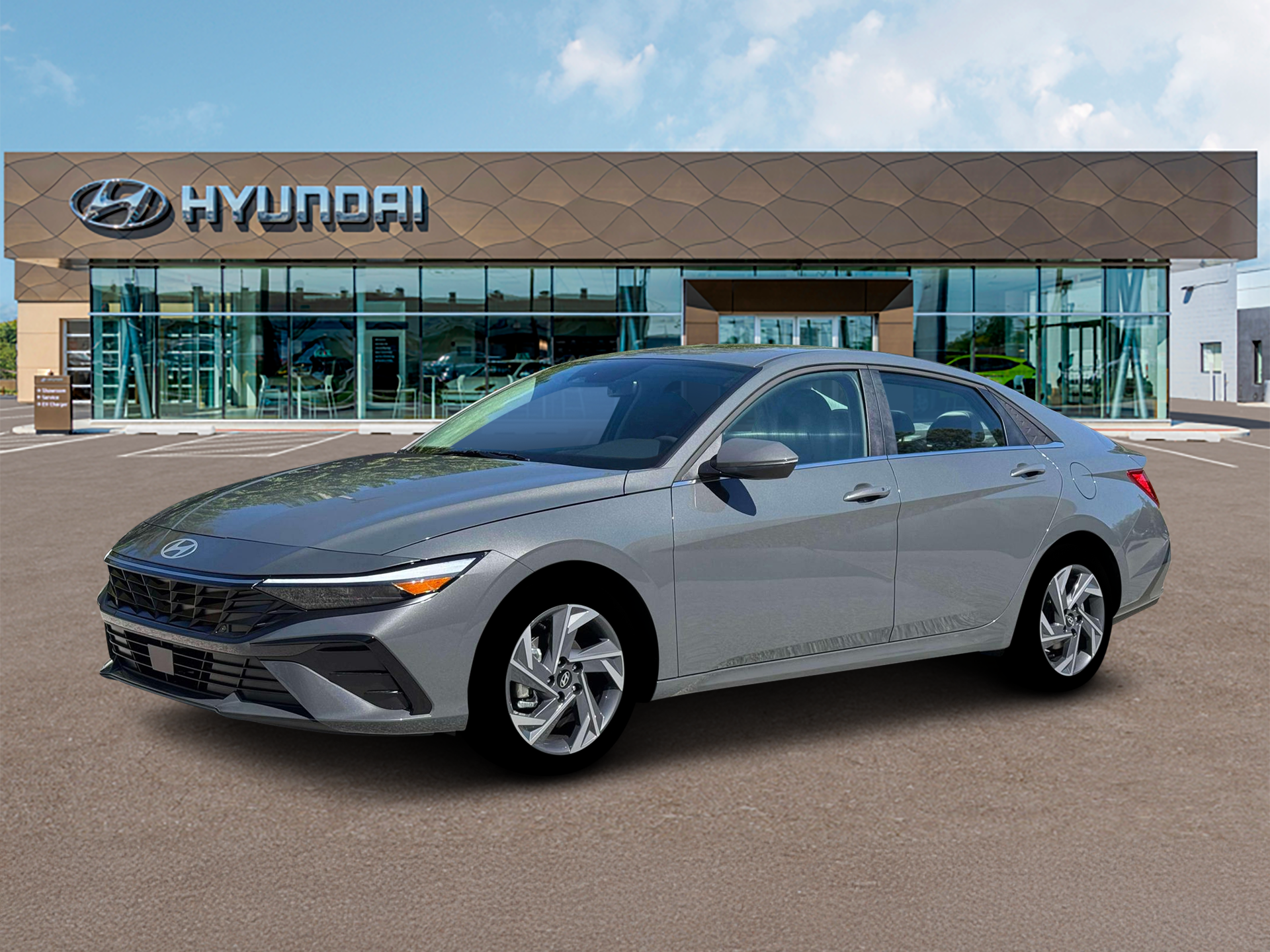 New 2026 Hyundai