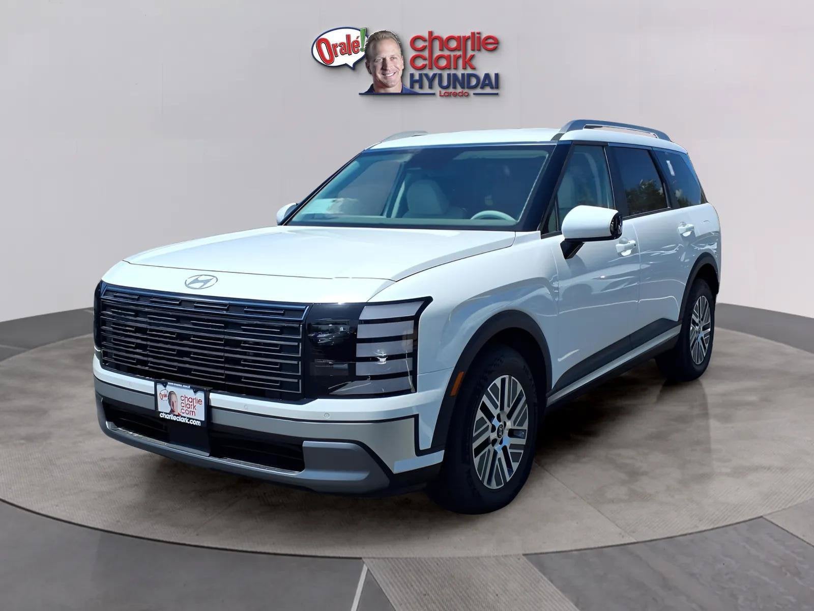 New 2026 Hyundai Palisade Hybrid Blue SEL 8P