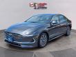 Certified 2023 Hyundai Sonata Hybrid Limited Sedan