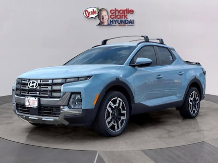 2025 Hyundai Santa Cruz Limited Truck Crew Cab