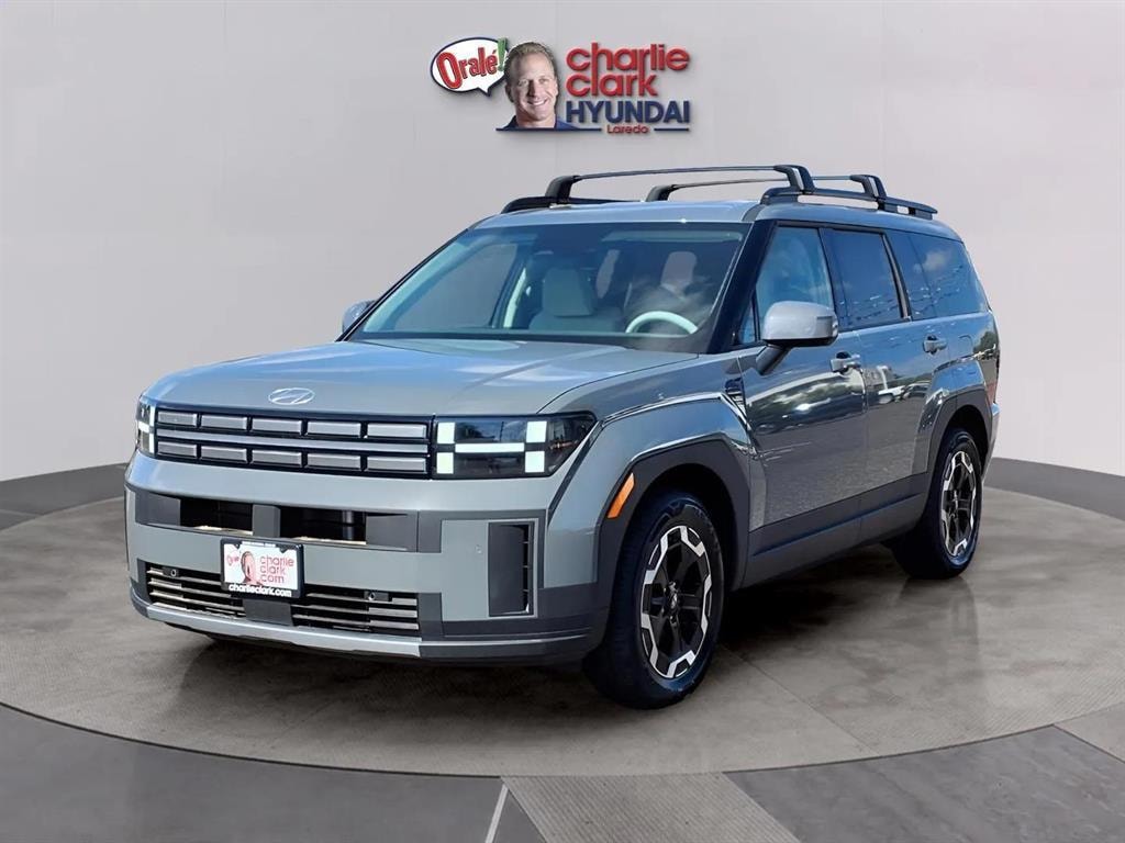 New 2026 Hyundai Santa Fe SEL FWD SUV