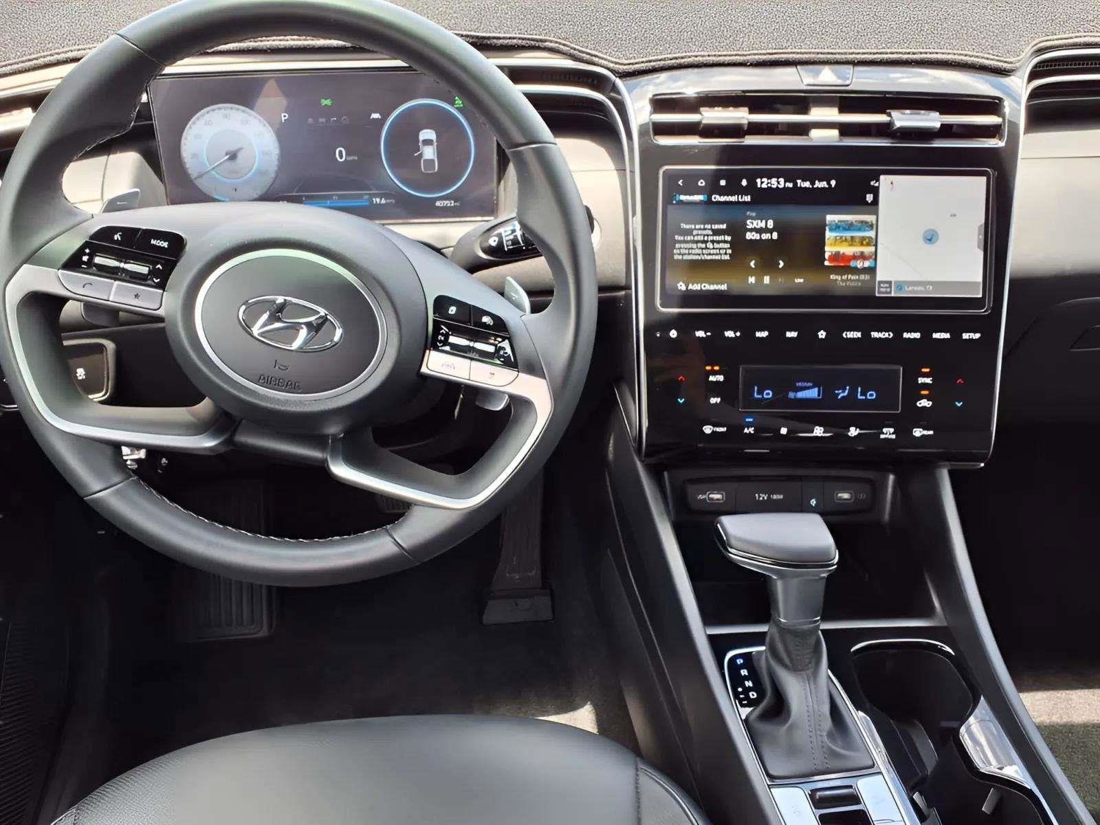 2024 Hyundai Santa Cruz XRT - Photo 12