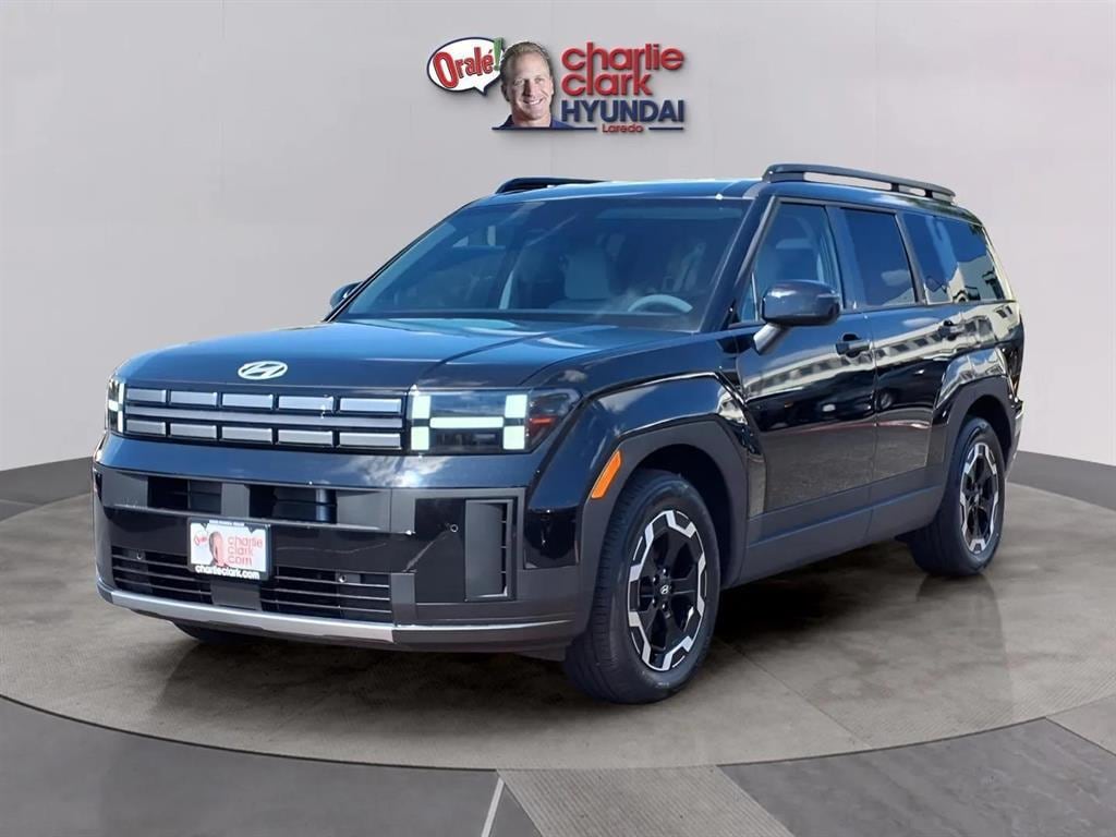 New 2026 Hyundai Santa Fe SEL FWD SUV