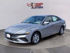 2026 Hyundai Elantra SE Sedan