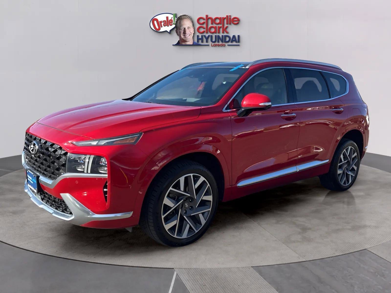 2023 Hyundai Santa Fe Calligraphy