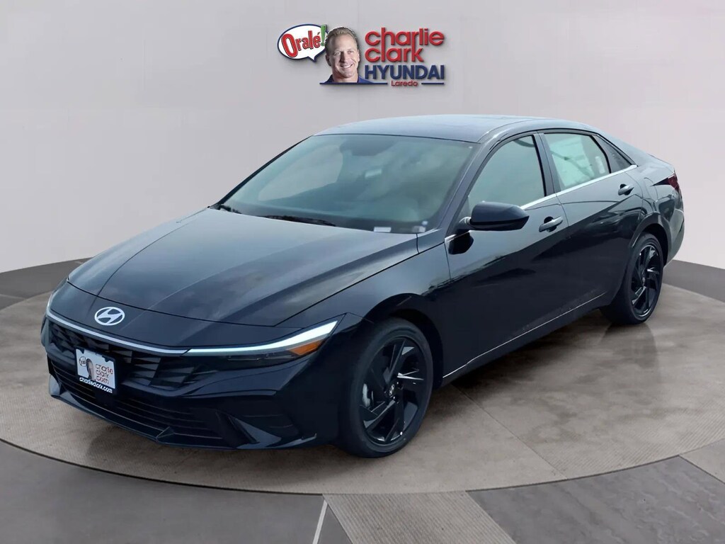 New 2026 Hyundai Elantra SEL Sport Premium Sedan