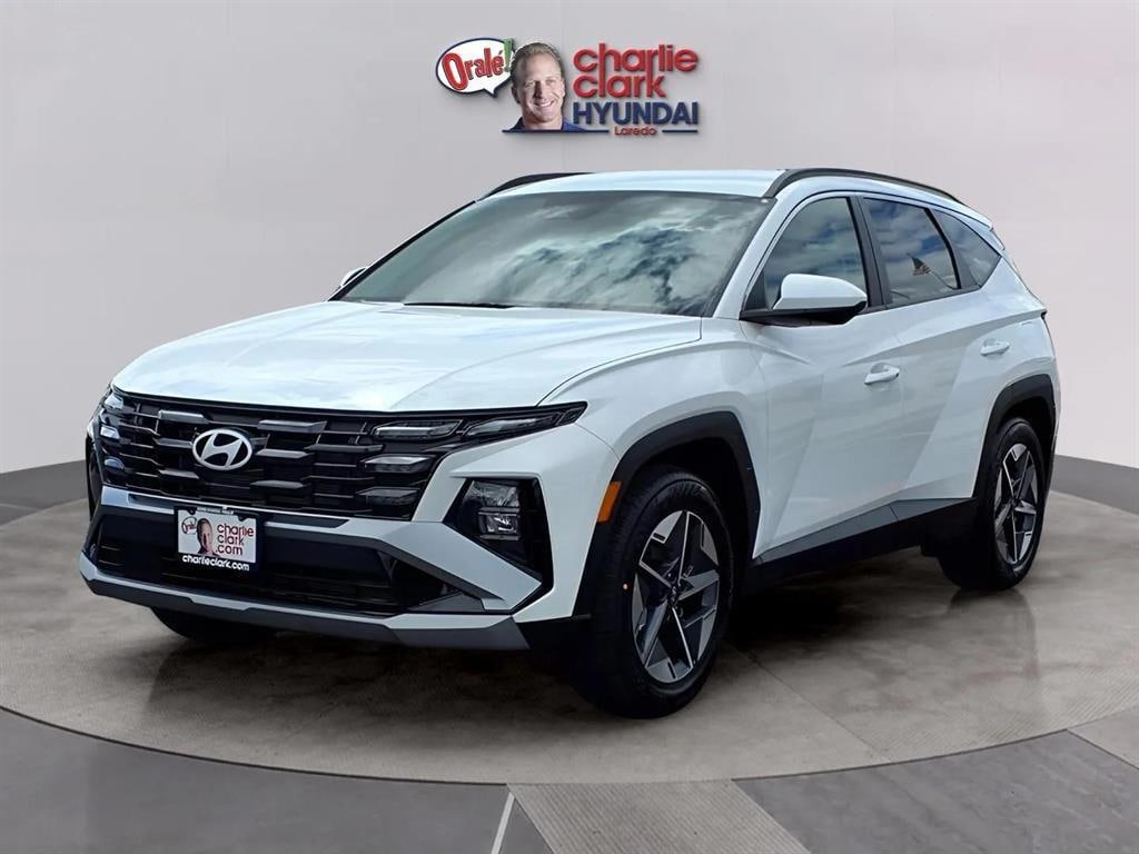 New 2026 Hyundai Tucson SEL FWD SUV
