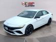 New 2026 Hyundai Elantra SEL Sport Sedan