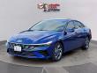 New 2025 Hyundai Elantra Limited Sedan