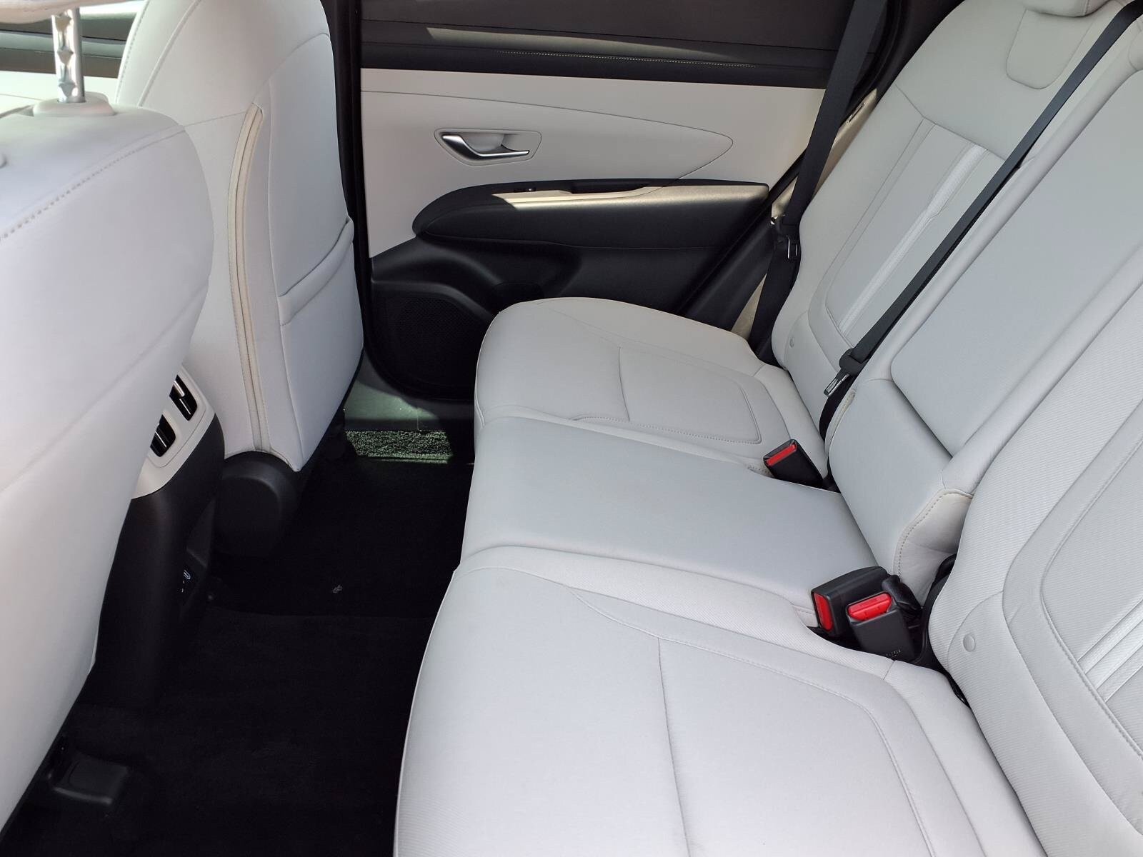 2025 Hyundai Tucson SEL - Photo 9