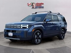 2026 Hyundai Santa Fe Hybrid SEL SUV