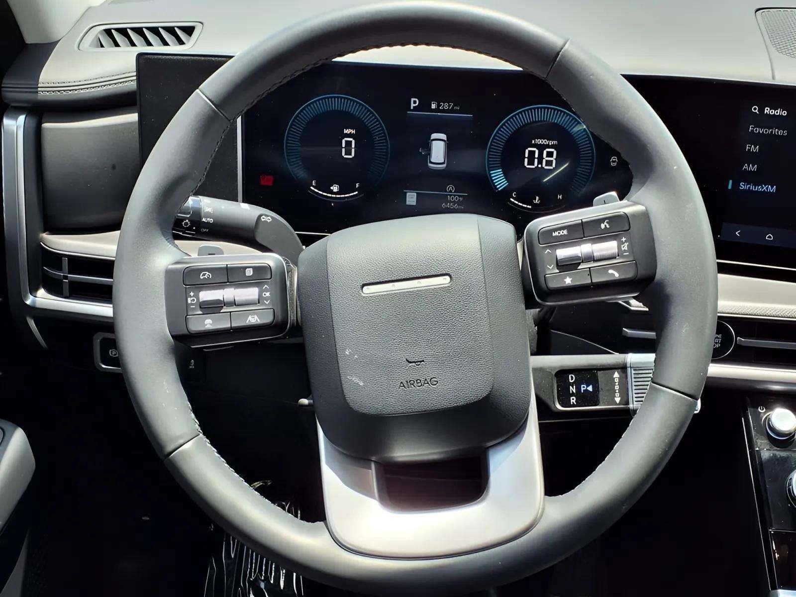 2026 Hyundai Santa Fe SE - Photo 18