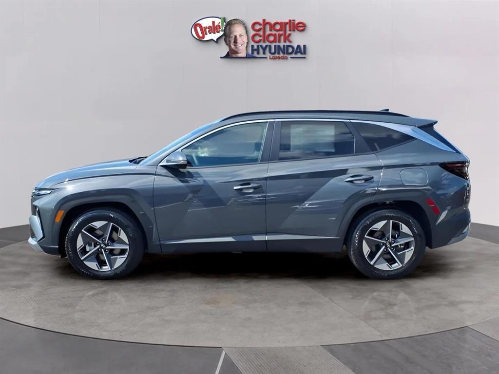 2026 Hyundai Tucson SEL Convenience photo 2