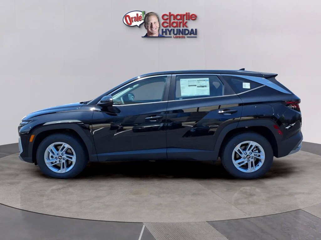 New 2026 Hyundai Tucson SE FWD SUV