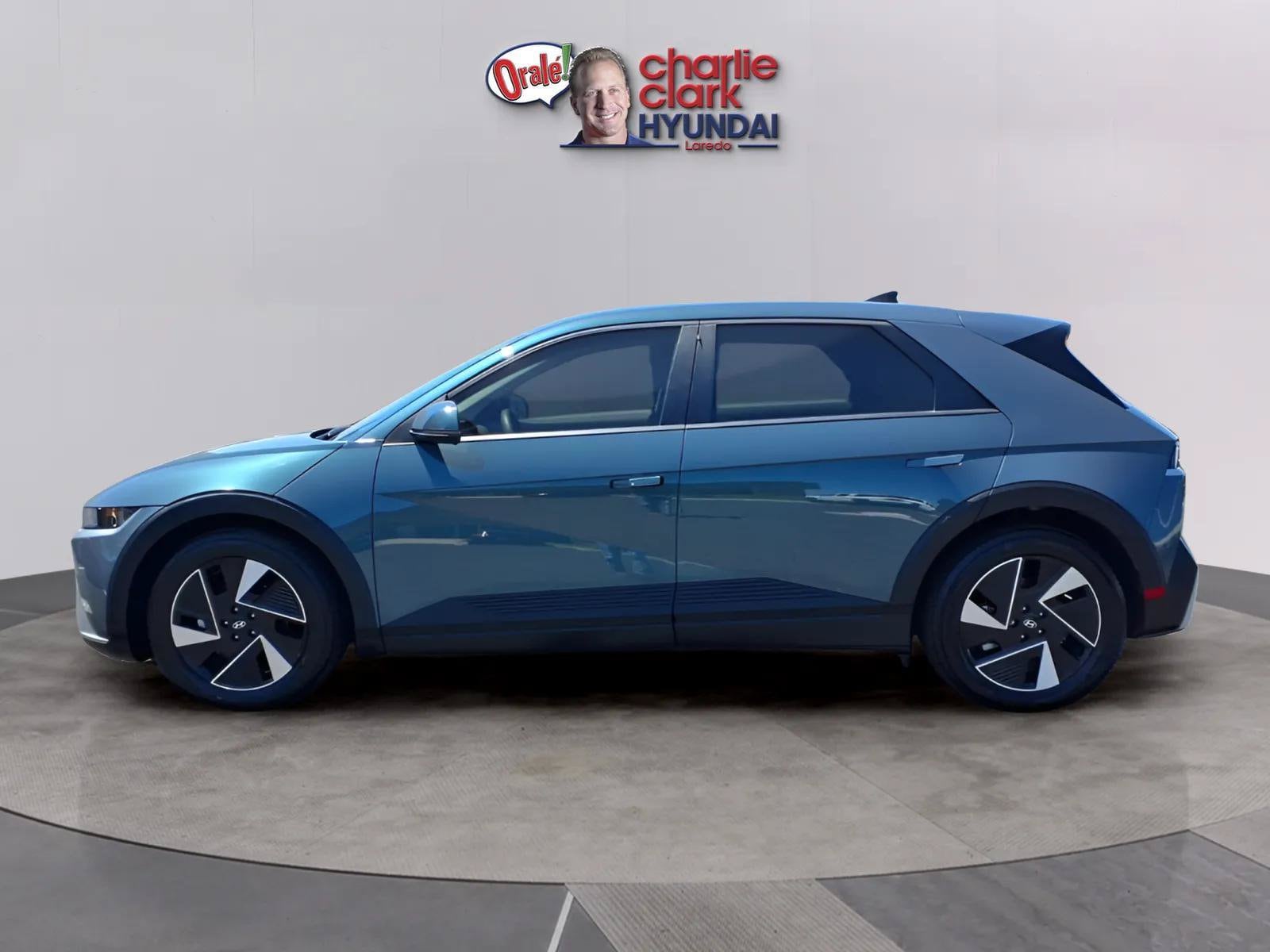 Certified 2026 Hyundai IONIQ 5 SEL with VIN 7YAKN4DA9TY043139 for sale in Laredo, TX