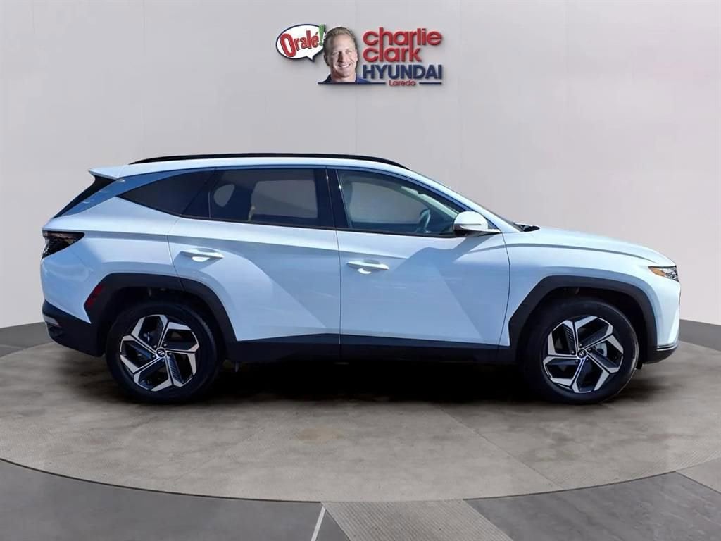 2024 Hyundai Tucson Limited - Photo 6