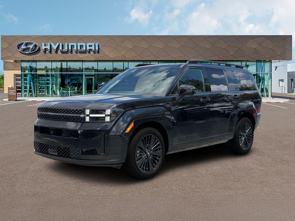 New 2027 Hyundai Santa Fe Hybrid Calligraphy SUV