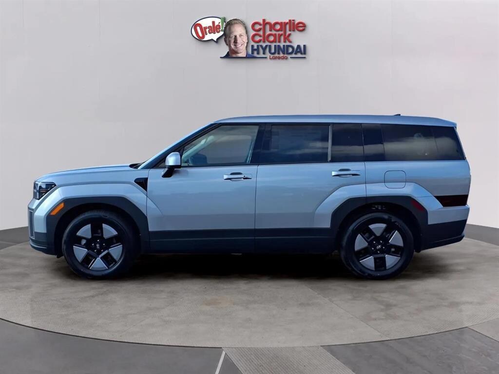 New 2026 Hyundai Santa Fe Hybrid SE SUV