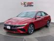 New 2025 Hyundai Elantra Limited Sedan