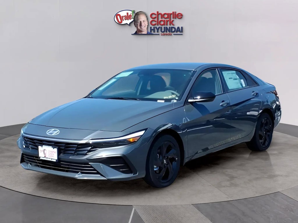New 2026 Hyundai Elantra SEL Sport Sedan