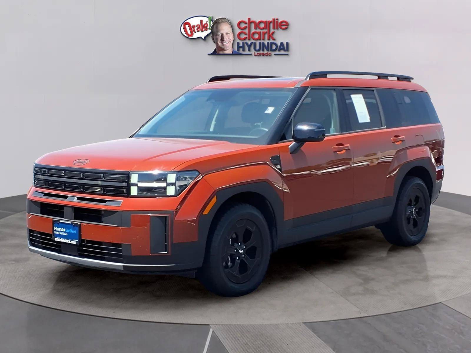 2024 Hyundai Santa Fe