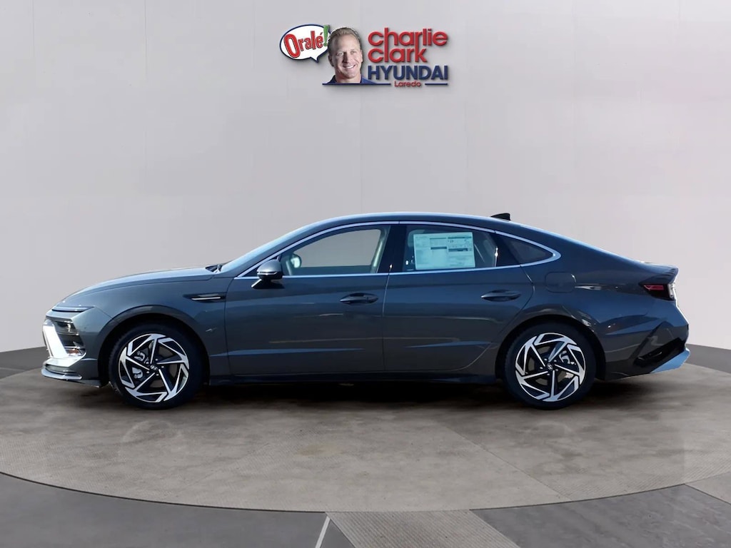 New 2026 Hyundai Sonata SEL Sport Sedan